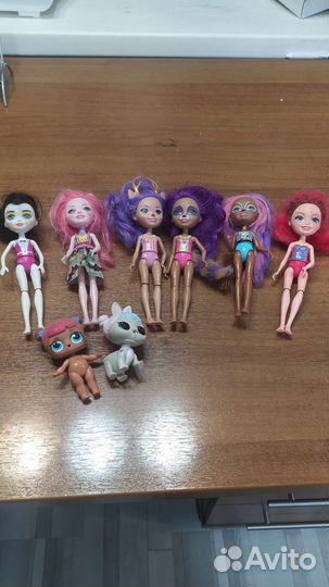 Кукла Монстер Хай