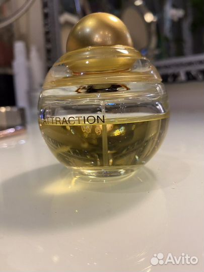 Пв Attraction Lancome