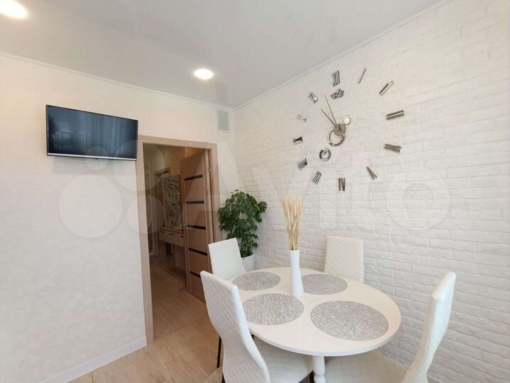 1-к. квартира, 39 м², 3/9 эт.