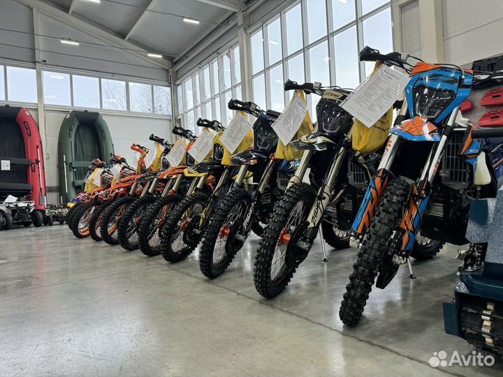 Мотоцикл jhlmoto JHL ZR2 Enduro YK250 (LC179MM)