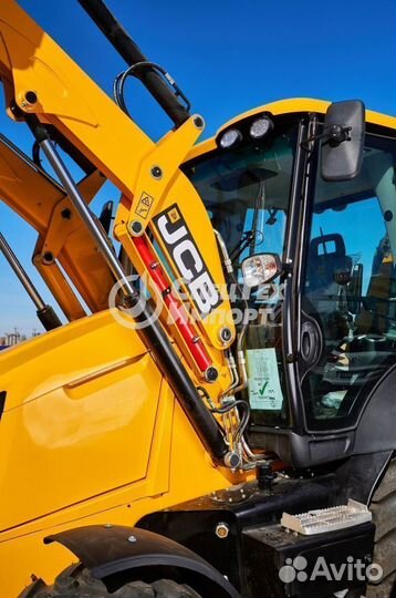 Экскаватор-погрузчик JCB 3CX SM, 2024