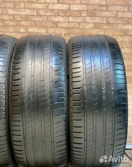 Michelin Latitude Sport 3 235/50 R19