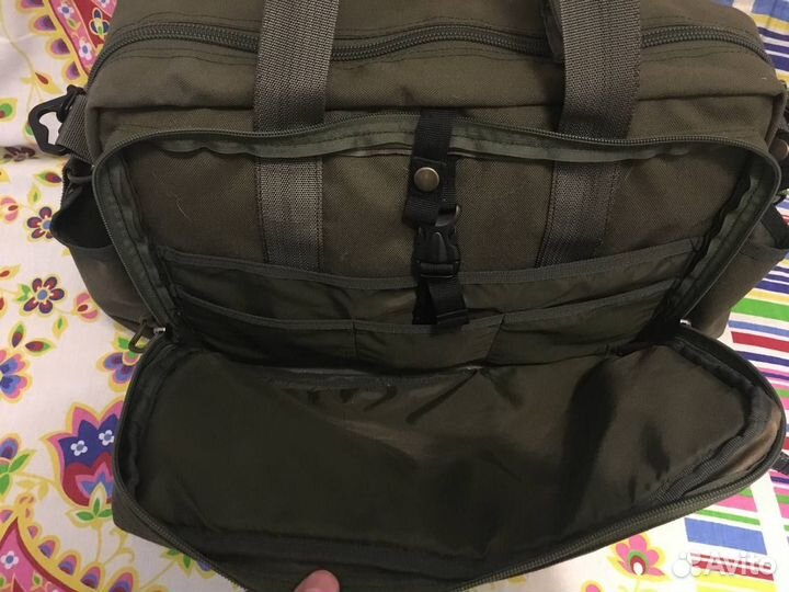 Сумка Kiwidition Toa