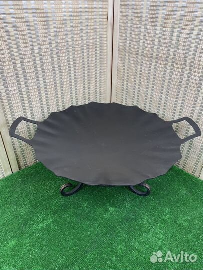 Садж из вороненой стали