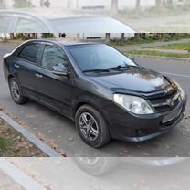 Geely MK 1.5 MT, 2011, 204 000 км, с пробегом, цена 335 000 руб.