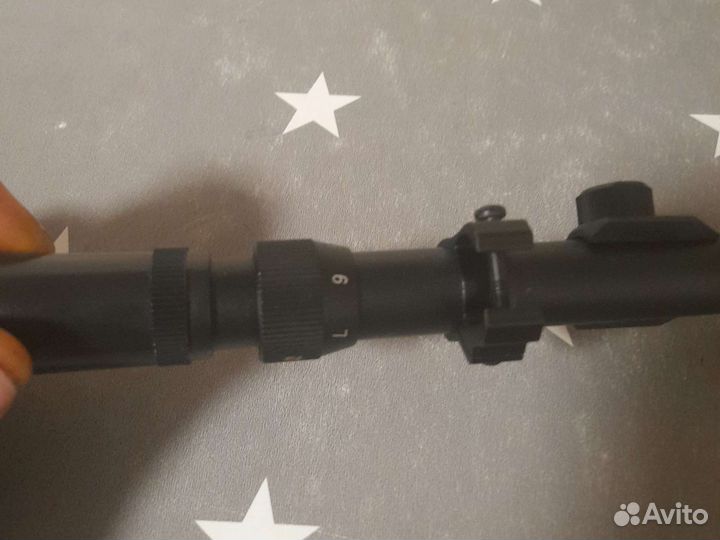 Оптический прицел