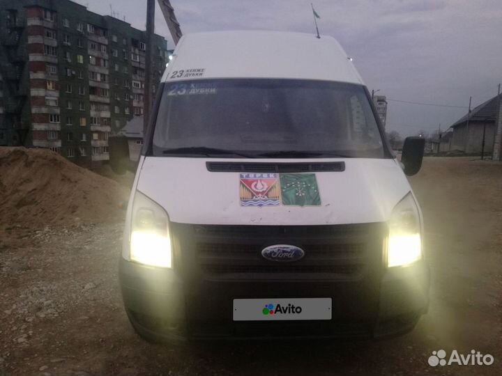 Ford Transit 2.3 МТ, 2010, 245 322 км