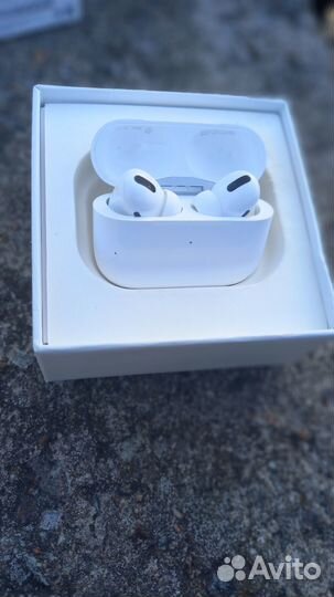 Наушники airpods pro