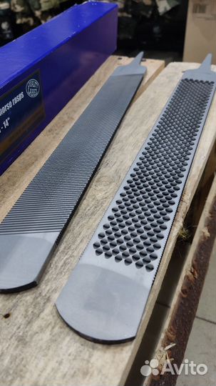 Рашпиль kerchaert