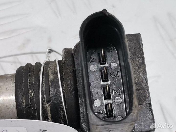 Катушка зажигания Volkswagen Polo 4 рест. 2008