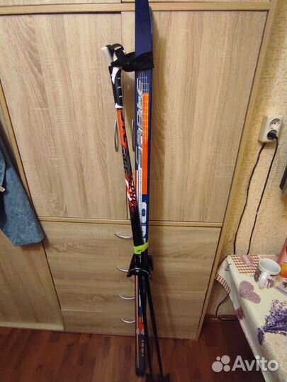 Лыжи беговые sable