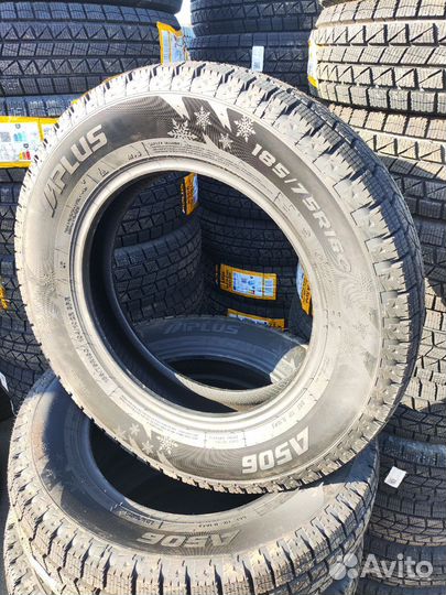 Зимние шины 185/75 R16C Aplus A506