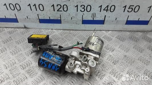 Блок ABS lexus RX 3 (1NN34KW01)