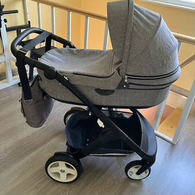 Коляска stokke trailz 3 в 1