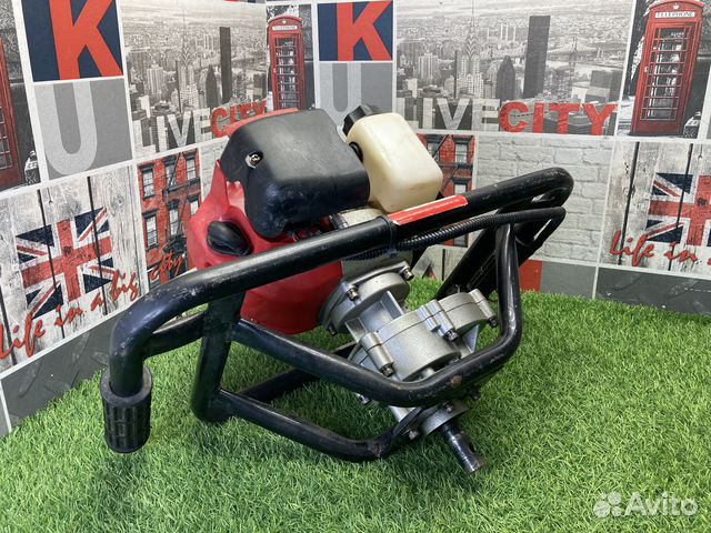 Мотобур Elitech Бм-52Е Покупка/Продажа купить в Москве | Товары для ...