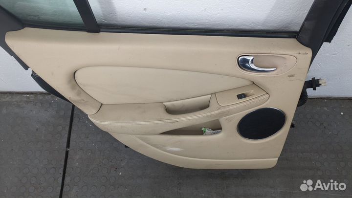 Дверь боковая левая задняя Jaguar X-type
