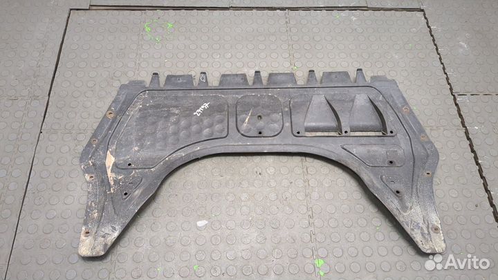 Защита днища, запаски, кпп, подвески Volkswagen Golf 5, 2006