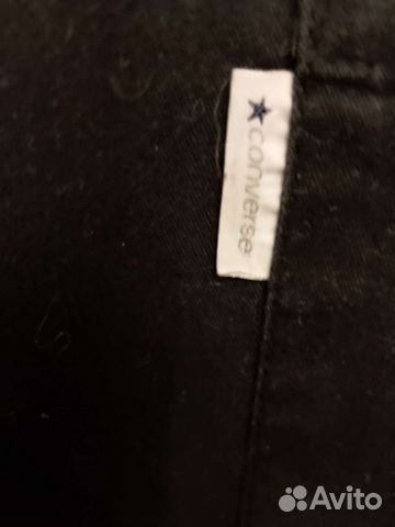 Рубашка Converse. US. Brand. 3XL объявление продам