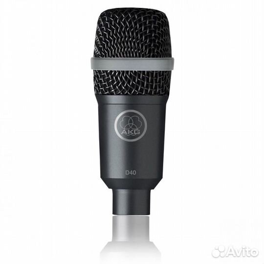 Микрофон AKG D40
