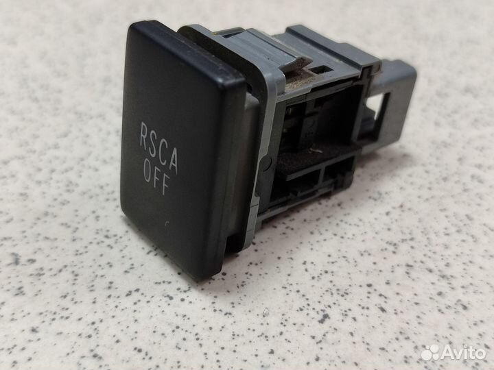 Кнопка отключения подушки безопасности LC 200