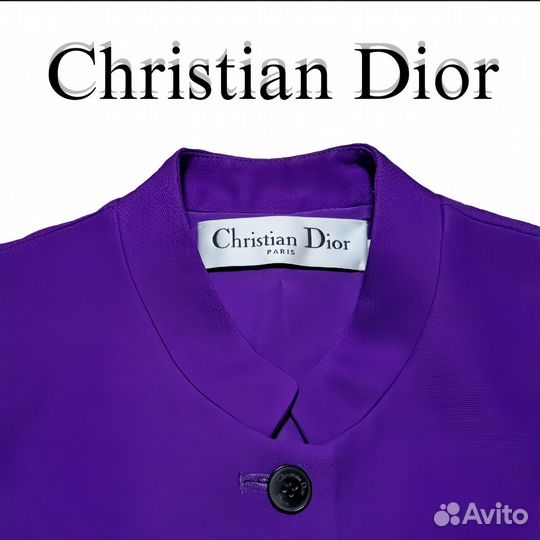 Жакет / пиджак Christian Dior