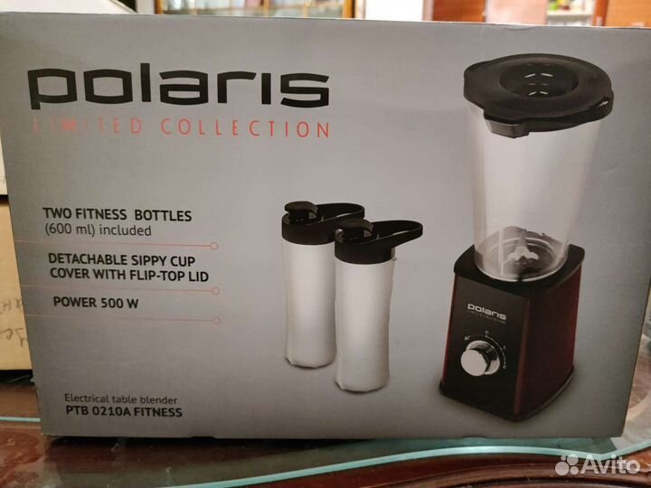 Блендер polaris