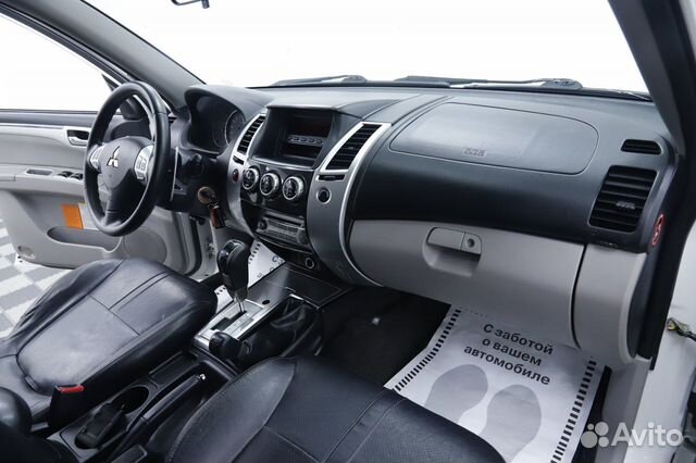 Mitsubishi Pajero Sport 2.5 AT, 2013, 170 500 км объявление продам