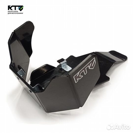 Защита картера и прогрессии GR2 300 PRO (вод. охл