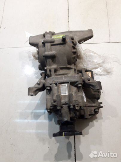 Редуктор заднего моста (Kia Sorento IV)