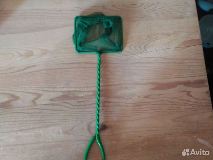 Сачок аквариумный