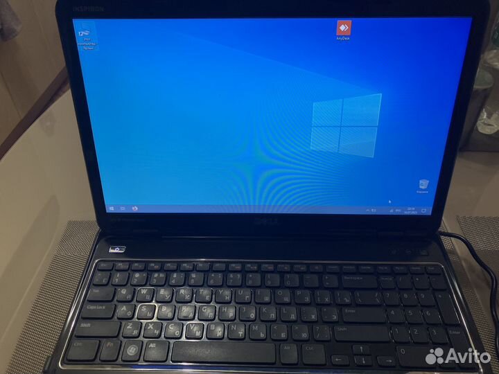 Ноутбук Dell inspiron 5110