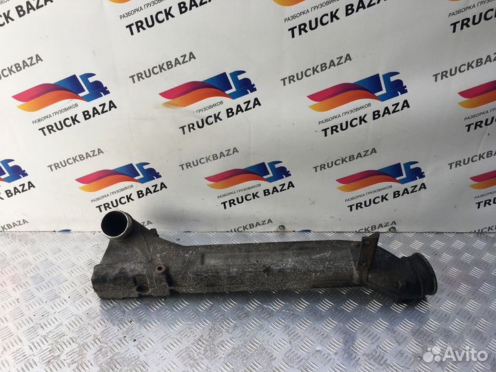 Патрубок интеркулера Daf CF, Daf XF95