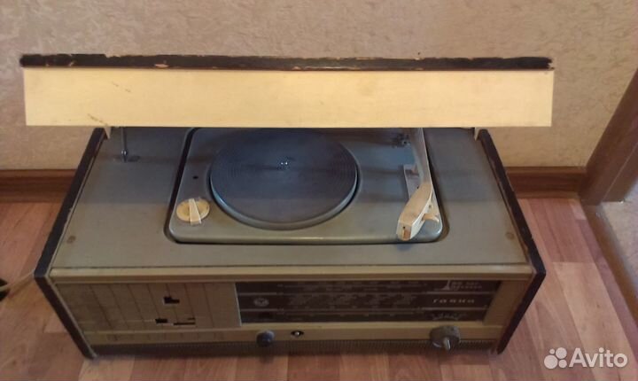 Ретро радиола