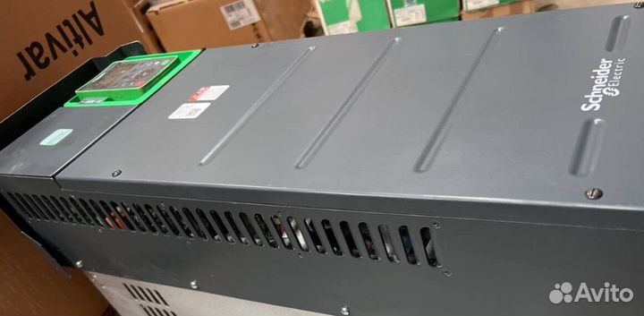 Преобразователь Schneider Electric ATV930C13N4