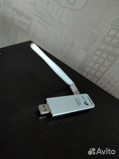TP-Link Wi-Fi-адаптер