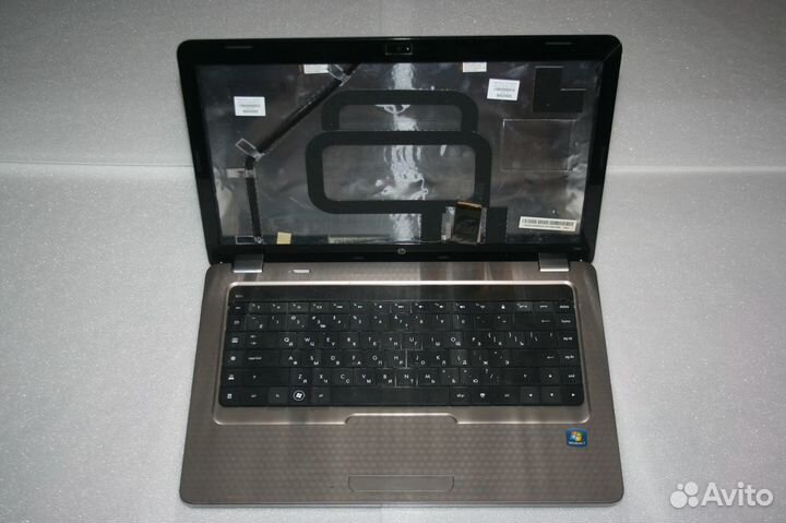 Ноутбук HP G62-a50ER