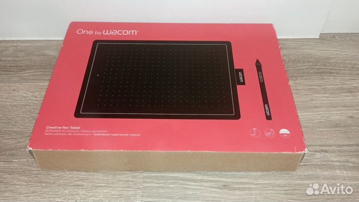 Wacom ctl 672