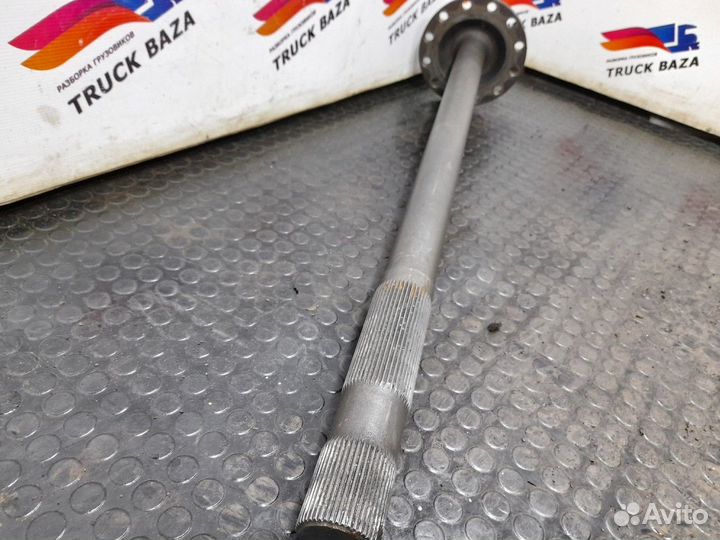 Полуось задняя правая 1000 мм с блокировкой