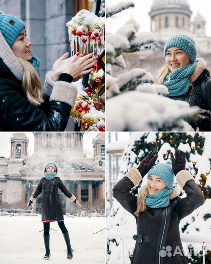 Фотосессия в студии