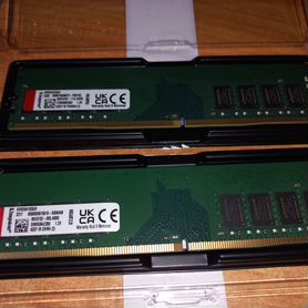 Оперативная память DDR4 8gb