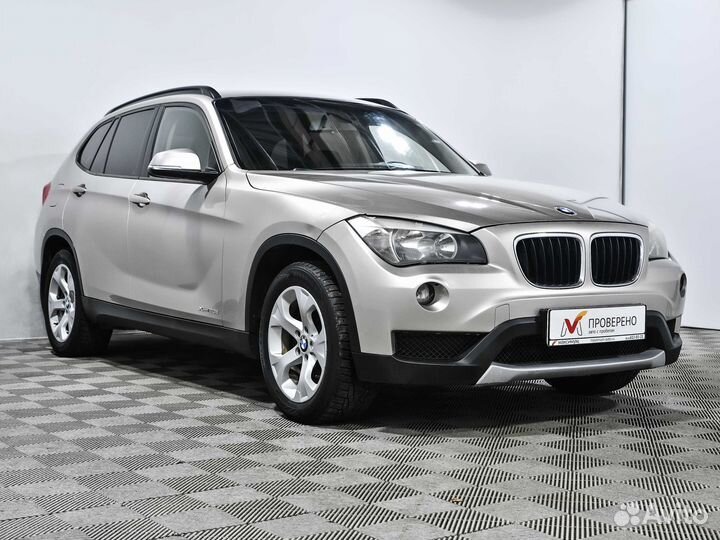 BMW X1 2.0 AT, 2013, 139 826 км