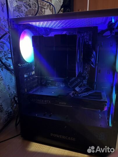 Игровой пк
