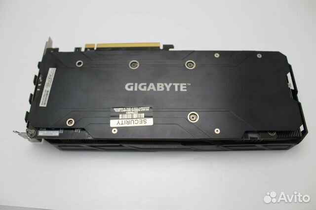 Видеокарта Nvidia geforce gtx 1060 6gb объявление продам