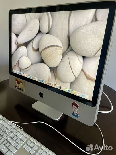 iMac 24 дюйма середина 2007