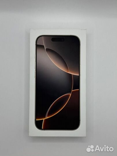 iPhone 16 Pro Max, 256 ГБ