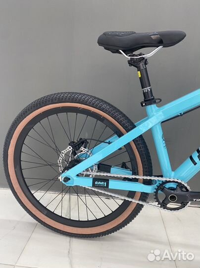 Велосипед мтб трюковой, гидравлика