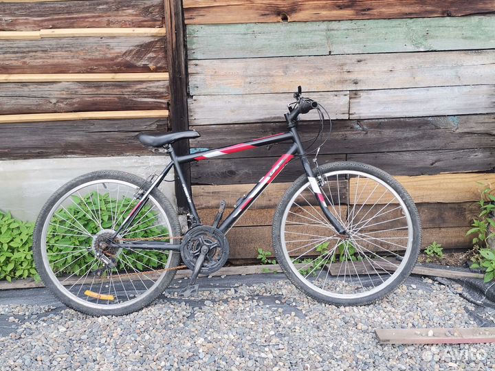 Велосипед life series Lfe25st-m