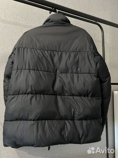 Пуховик зимний мужской