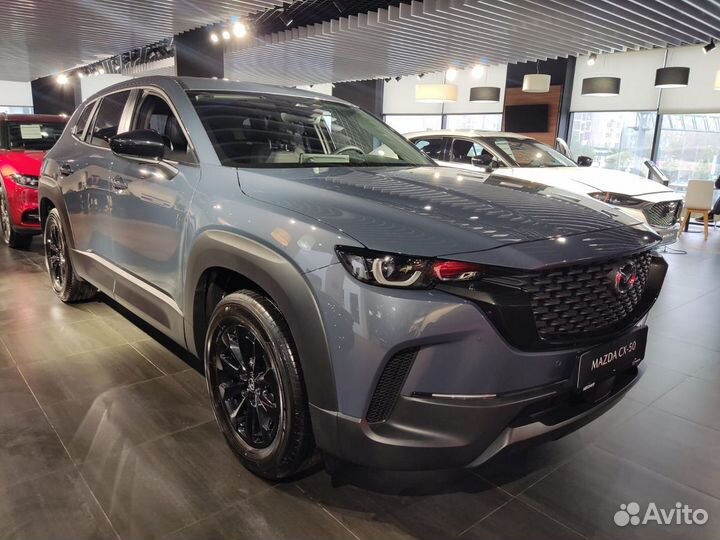 Mazda CX-50 2.0 AT, 2024