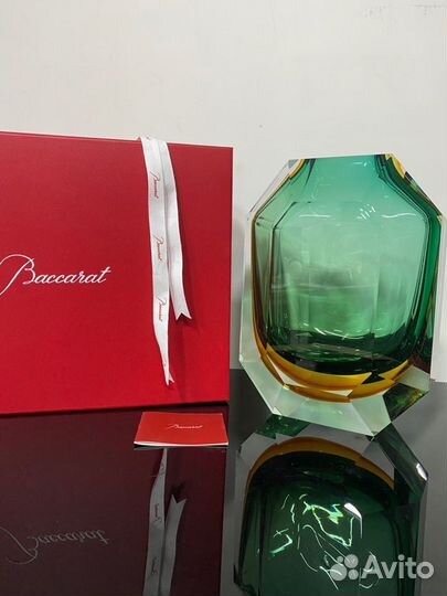 Baccarat ваза